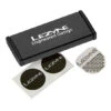 Lezyne Kit De Réparation METAL Kit Alu. Noir -Équipement De Vélo 1 PK METAL V104