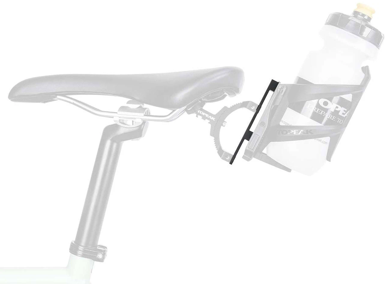 Topeak Alt-Position Cage Mounts 4 Topeak Alt-Position Cage Mounts – Image 2