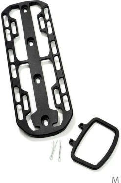 Porte-bagages Cargo Cage -Équipement De Vélo 194FP 09