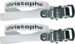 ZEFAL Courroies De Pédales Christophe 516 Vintage -Équipement De Vélo 2 Zefal Christophe 516