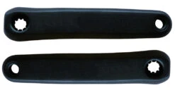 Stronglight Pédalier E-bike Magan 3B Mini-Isis (BNI) Pour Bosch 3. Génération