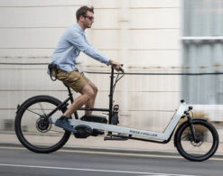 Hiplok Antivol à Chaîne E-DX Pour Vélos électriques Et Vélos Cargos -Équipement De Vélo 20113715 E DX Kettenschloss fuer E Bikes und Cargo Bikes HLLock 0005 EDX1AB 3