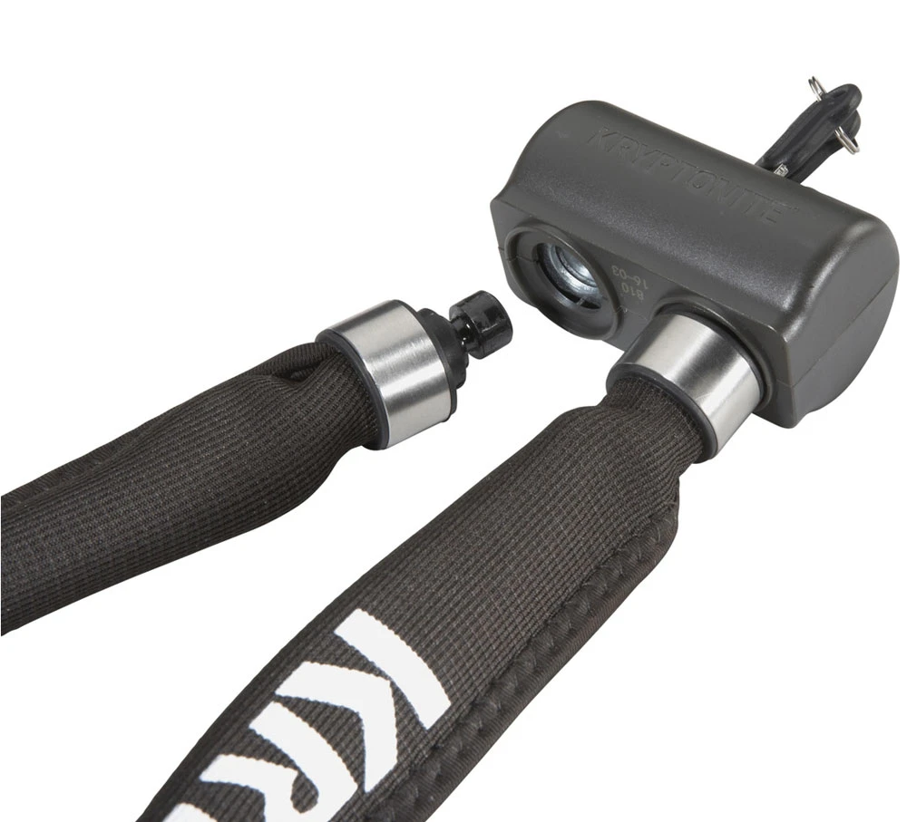 Kryptonite Keeper 810 Antivol Pliable 7 Kryptonite Keeper 810 Antivol Pliable – Image 5