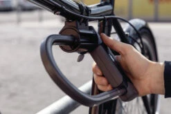 Abus SH-B Support Pour Antivols à Arceau -Équipement De Vélo 4003318678998 SHB HalterfuerBuegelschloesser 3