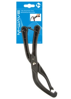 M-Wave Pince De Montage De Pneus -Équipement De Vélo 4015493890416M WaveReifenmontierzange 3