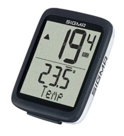 SIGMA BC 10.0 WL ATS Ordinateur De Vélo