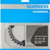 Shimano DURA ACE Plateau 11 Vitesses Pour FC-9000 42 Dents (ME) -Équipement De Vélo 42QKPX08UwbvY6f