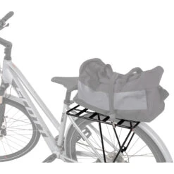 M-Wave Plaque De Porte-bagages Racky Base -Équipement De Vélo 449902M WaveRackyBaseplateGepaecktraegerplatte 3