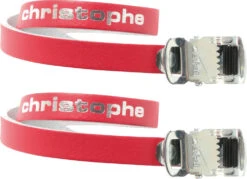 ZEFAL Courroies De Pédales Christophe 516 Vintage -Équipement De Vélo 5 Zefal Christophe 516