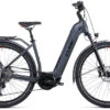 Cube Touring Hybrid EXC 500 Easy Entry Grey´n´red 1 Cube Touring Hybrid EXC 500 Easy Entry Grey´n´red -Équipement De Vélo 531151 01