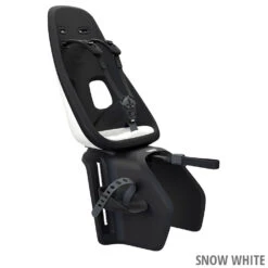 Thule Yepp Nexxt Maxi - Siège Enfant Pour Vélo -Équipement De Vélo 569079 Thule Yepp Nexxt Maxi Snow white