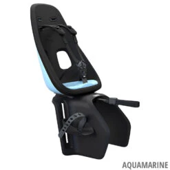 Thule Yepp Nexxt Maxi - Siège Enfant Pour Vélo -Équipement De Vélo 569081 Thule Yepp Nexxt Maxi aquamarine