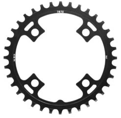 SUNRACE CRMX0T Plateau 1x11 BCD 96 Narrow Wide -Équipement De Vélo 763836 Sunrace Narrow Wide 96 mm 36T