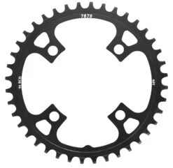 SUNRACE CRMX0T Plateau 1x11 BCD 96 Narrow Wide -Équipement De Vélo 763840 Sunrace Narrow Wide 96 mm 40T