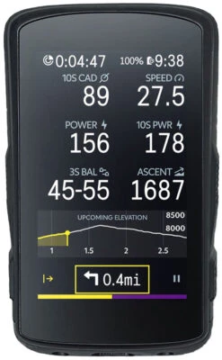 Hammerhead Ordinateur De Vélo GPS Karoo 2