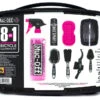 Muc-Off Kit De Nettoyage De Bicyclette 8 En 1 -Équipement De Vélo 8 in 1 bicycle cleaning kit 1