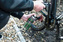 Muc-Off Bio Chain Cleaner 400 Ml, Y Compris Le Dispositif De Nettoyage De La Chaîne -Équipement De Vélo 951 4