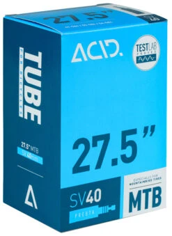 ACID Chambre à Air MTB 27,5 -Équipement De Vélo ACID MTB 27 5 Schlauch 93558 3