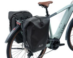 ACID Sacoches De Vélo TRAVLR PURE 20/2 -Équipement De Vélo ACID TRAVLR PURE Fahrradtaschen 93107 e