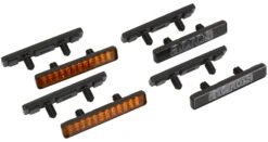 Acros Pédales à Plateforme A-Flat-Urban -Équipement De Vélo ACROS A Flat Urban Plattformpedale 159 02 000R1 d