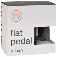Acros Pédales à Plateforme A-Flat-Urban -Équipement De Vélo ACROS A Flat Urban Plattformpedale 159 02 000R1 e