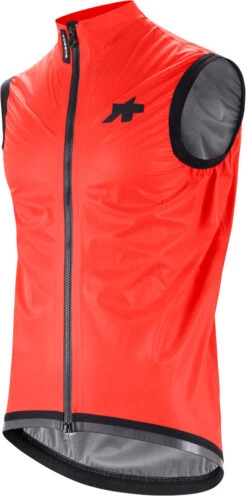 Assos Equipe RS S9 - Gilet De Pluie -Équipement De Vélo ASSOS EquipeRSS9 11 32 371 Regenweste 3