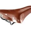 BROOKS B17 S Selle Standard -Équipement De Vélo B17 S Standard Classic Kernledersattel Damen braun