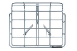 BASIL Porte-bagages De La Roue Avant De Portland -Équipement De Vélo Basil Portland Vorderrad Gepacktrager 50408 c