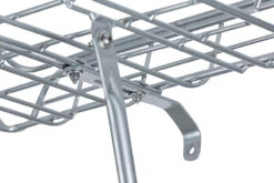 BASIL Porte-bagages De La Roue Avant De Portland -Équipement De Vélo Basil Portland Vorderrad Gepacktrager 50408 d