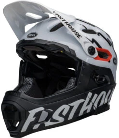 Bell Super DH Spherical - Fullface Helmet -Équipement De Vélo Bell Super DH Spherical Fullface Helm 210178 058 1