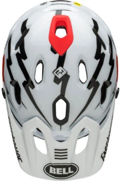 Bell Super DH Spherical - Fullface Helmet -Équipement De Vélo Bell Super DH Spherical Fullface Helm 210178 058 3