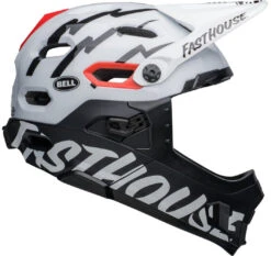 Bell Super DH Spherical - Fullface Helmet -Équipement De Vélo Bell Super DH Spherical Fullface Helm 210178 058 4