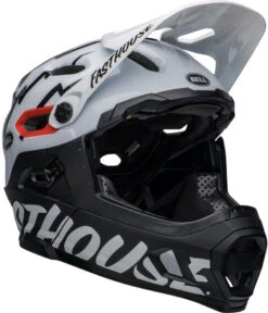 Bell Super DH Spherical - Fullface Helmet -Équipement De Vélo Bell Super DH Spherical Fullface Helm 210178 058 5
