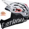 Bell Super DH Spherical - Fullface Helmet -Équipement De Vélo Bell Super DH Spherical Fullface Helm 210178 058 SPH