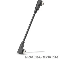 Bosch Câble De Charge SmartphoneHub -Équipement De Vélo Bosch Micro USB A Micro USB B 1270016791