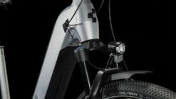 Cube Nuride Hybrid EXC 750 Allroad Easy Entry Polarsilver´n´black -Équipement De Vélo CUBE Nuride Hybrid EXC 750 Allroad Easy Entry polarsilver n black 632803 6