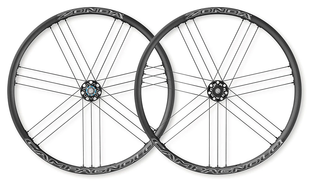 Campagnolo® Jeu De Roues Zonda C17 DB Disc Center-Lock 3 Campagnolo® Jeu De Roues Zonda C17 DB Disc Center-Lock