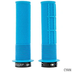 DMR Brendog Death Grip Lock-On Handle - Fin -Équipement De Vélo DMR Brendog Death Grip Lock On Griffe Dick DMR G BREN THICK C c