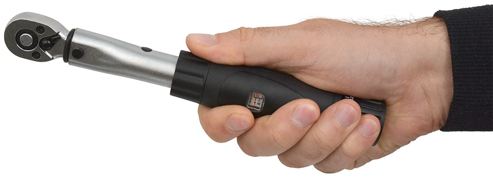 Clé Dynamométrique Comp 1/4" 2-24 Nm + Sélection D'embouts 25 Pièces 6 Clé Dynamométrique Comp 1/4" 2-24 Nm + Sélection D'embouts 25 Pièces – Image 4