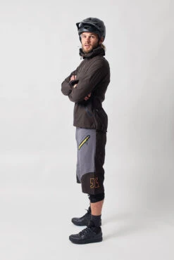 Dirtlej Weathershield Waterproof - MTB Rain Jacket -Équipement De Vélo Dirtlej Weathershield MTB Regenjacke 20210096 5