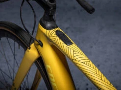 Dyedbro Kit De Protection De Cadre Stay Free Gravel -Équipement De Vélo Dyedbro Stay Free Gravel Rahmenschutz Kit GB 33317 2