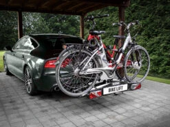 EUFAB Bike Lift - Porte-vélos -Équipement De Vélo Eufab 11535 Bike Lift Fahrradtrager 5