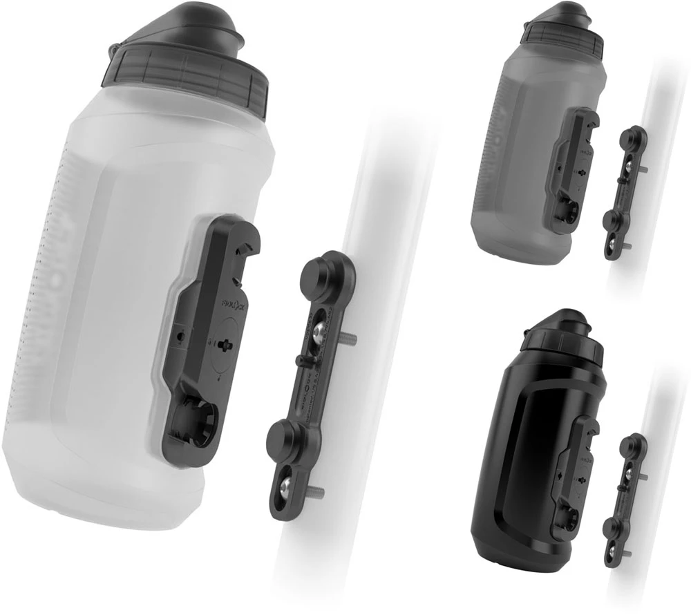 Fidlock TWIST Bottle 750 Compact + Bike Base 3 Fidlock TWIST Bottle 750 Compact + Bike Base