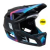 Proframe Pro RTRN - Casque Fullface -Équipement De Vélo Fox Head Proframe Pro RTRN Fullface Helm 30252 001 1jP7yrwu05bFmS