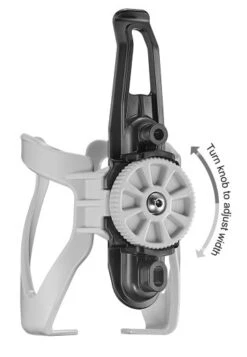 Porte-bouteille Réglable -Équipement De Vélo Ibera Flaschenhalter 3