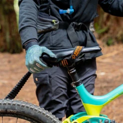 Sangle De Traction VTT -Équipement De Vélo KRS MTBtowrope KRS TOW RPBL 01 4