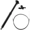 Katana Tige De Selle Dropper Internal Vario -Équipement De Vélo Katana Dropper Internal Vario Sattelstutze 1