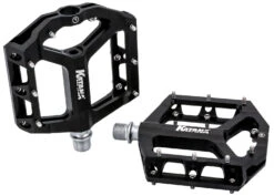 Katana Pédales à Plateforme Fire Blade -Équipement De Vélo Katana Fire Blade Plattformpedale black 10263