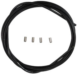 Katana Gaine Extérieure De Câble De Frein MTB 3 Mètres, Embouts Inclus