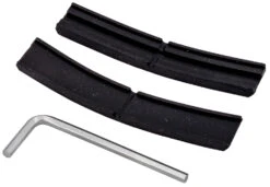 Katana Sonnette Sound Around En Laiton -Équipement De Vélo Katana Sound Around Messing Klingel 10301 d